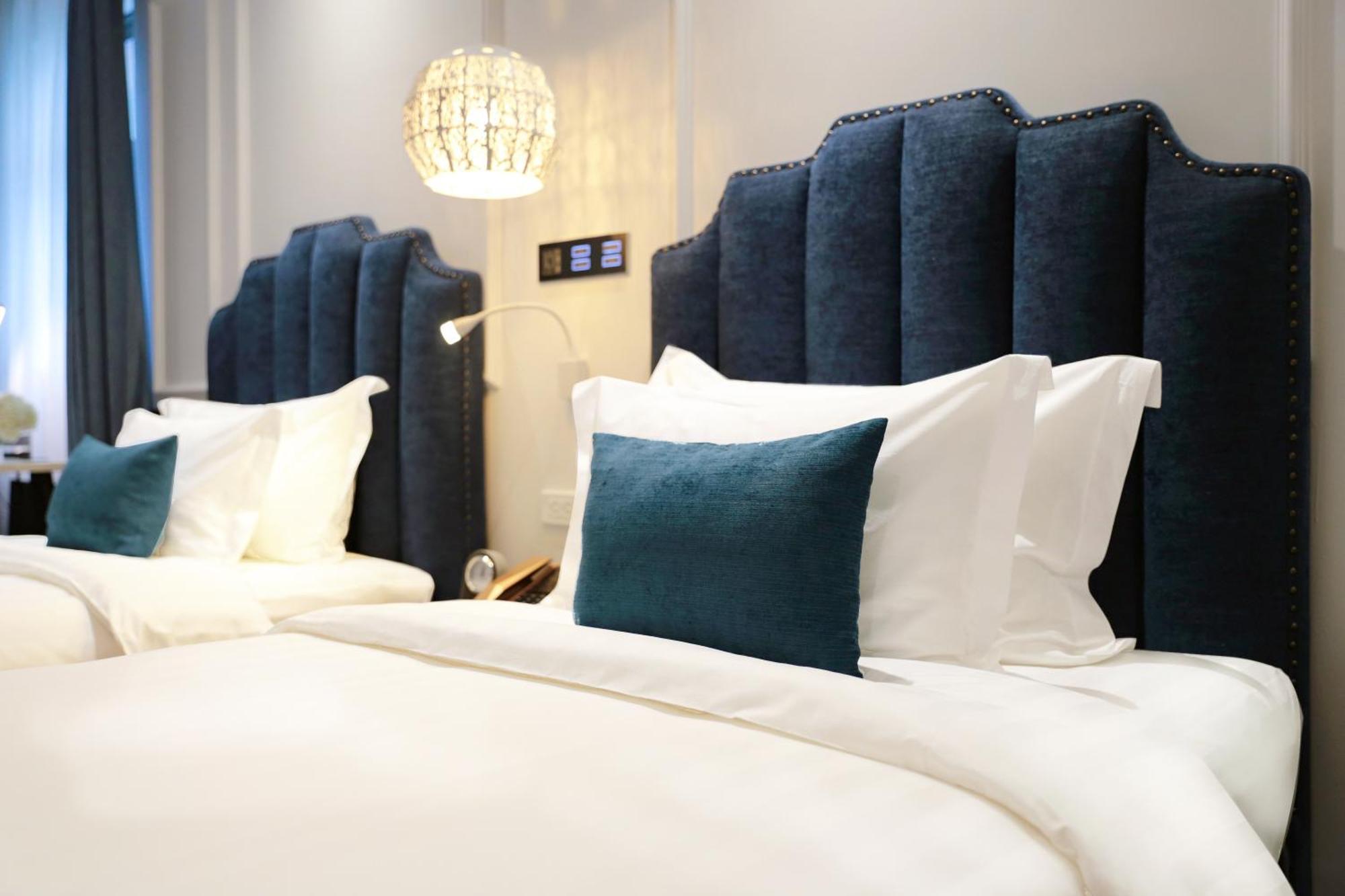 Hanoi Fiesta Central Hotel And Spa Kültér fotó
