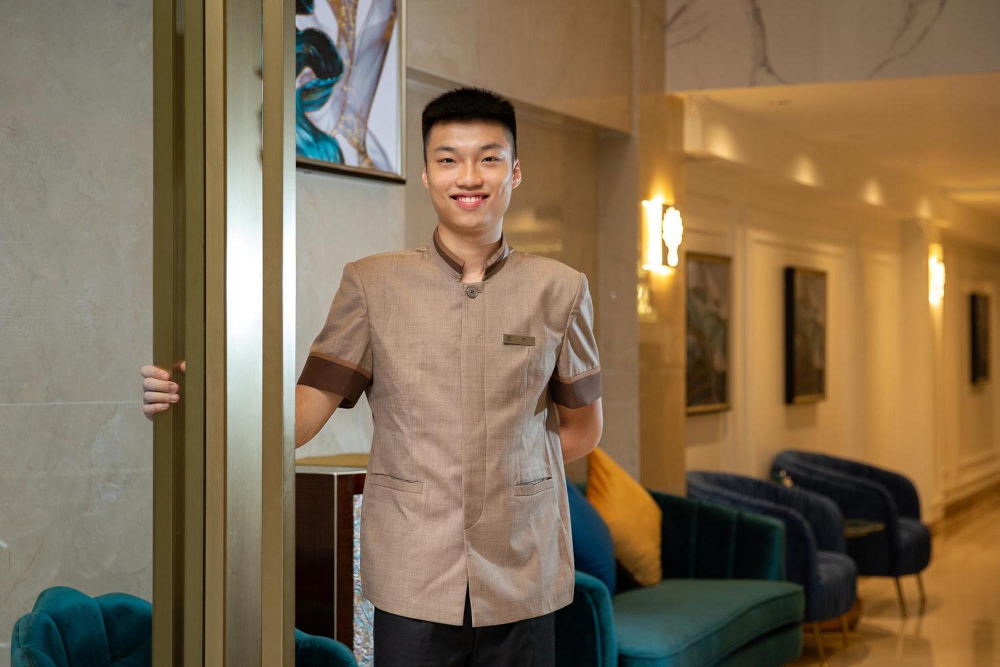 Hanoi Fiesta Central Hotel And Spa Kültér fotó