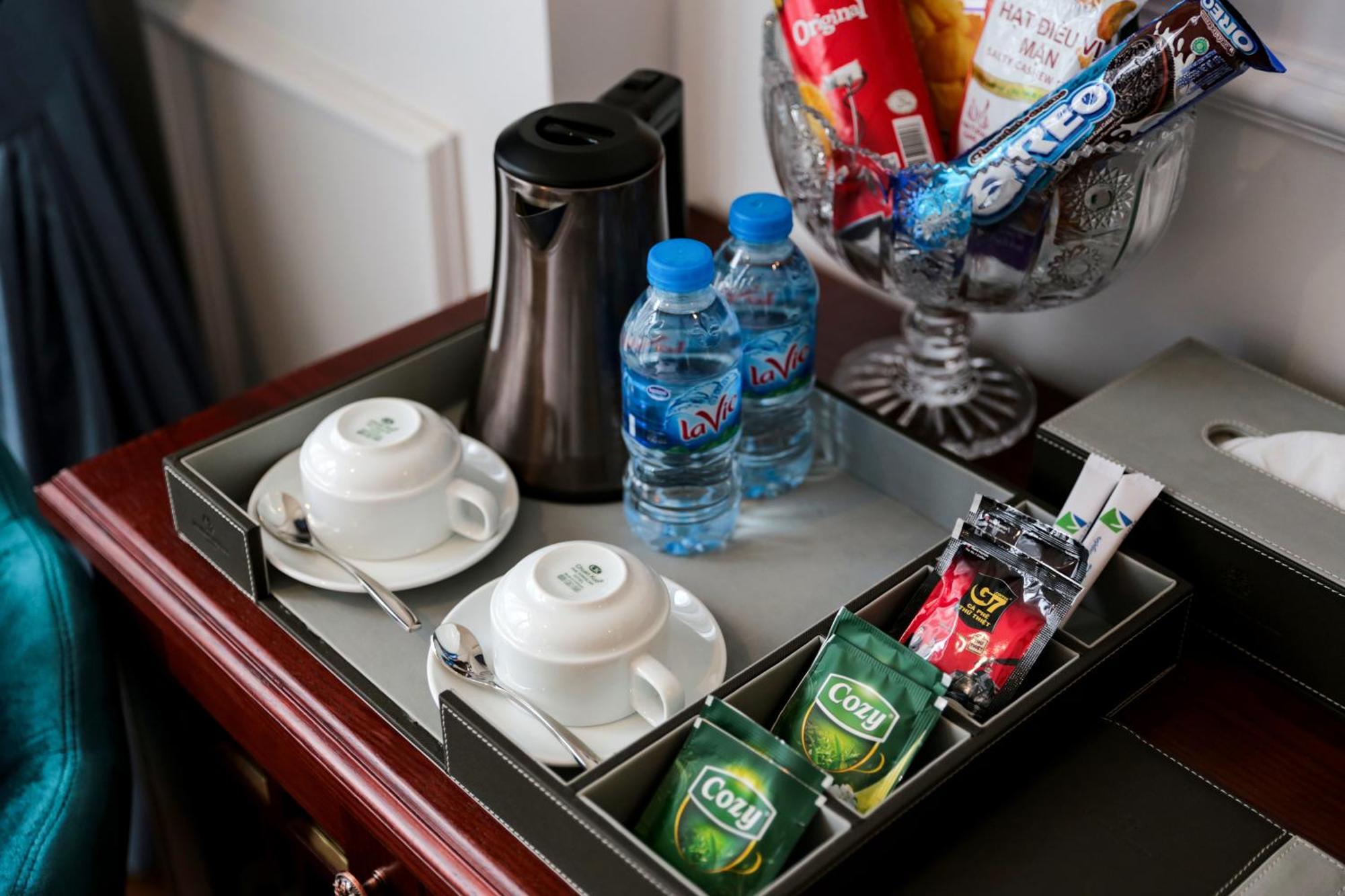 Hanoi Fiesta Central Hotel And Spa Kültér fotó
