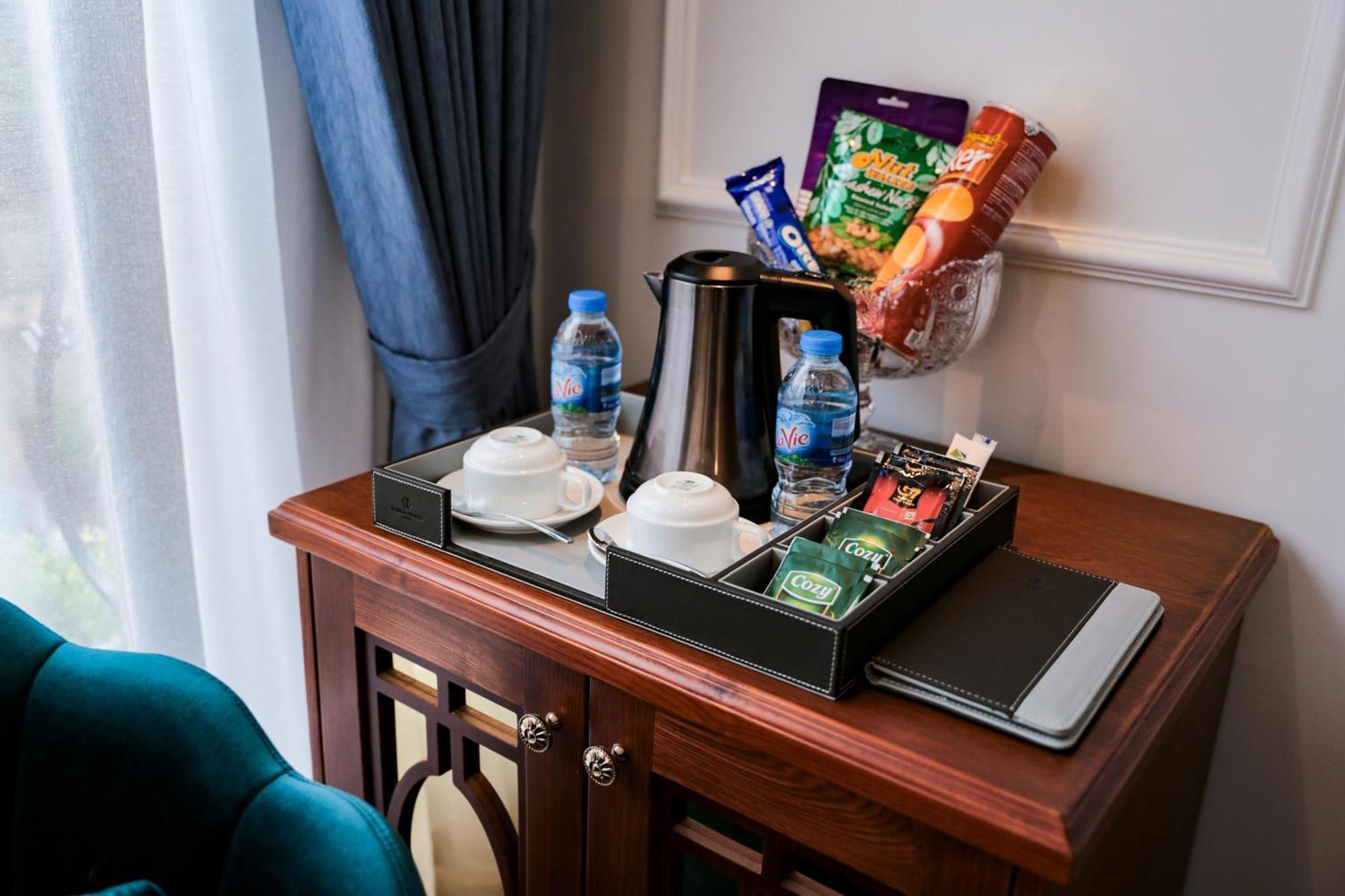 Hanoi Fiesta Central Hotel And Spa Kültér fotó
