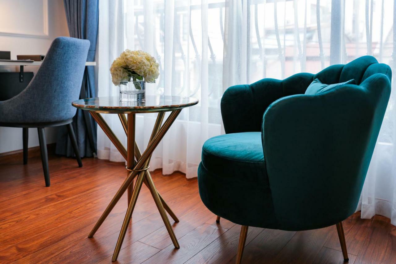 Hanoi Fiesta Central Hotel And Spa Kültér fotó