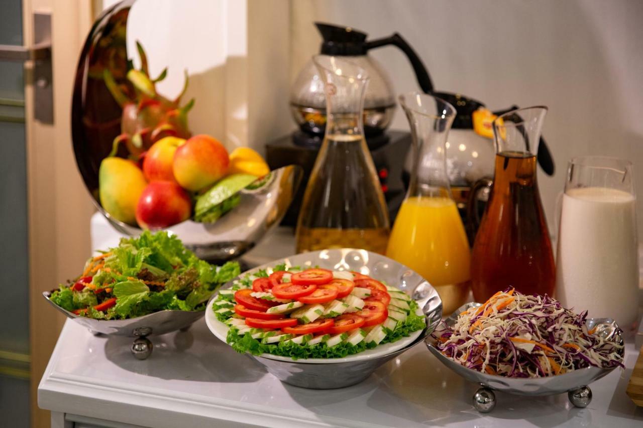 Hanoi Fiesta Central Hotel And Spa Kültér fotó