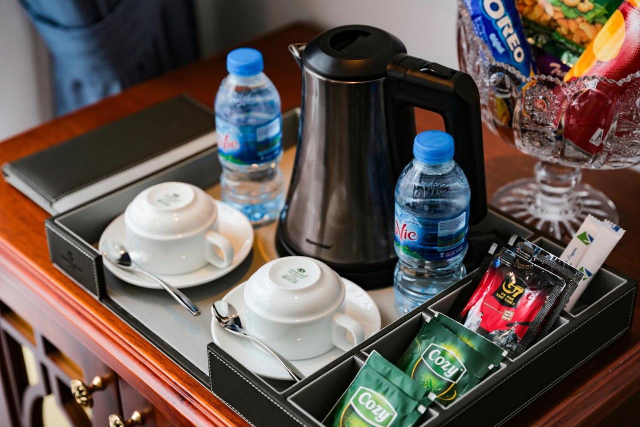 Hanoi Fiesta Central Hotel And Spa Kültér fotó